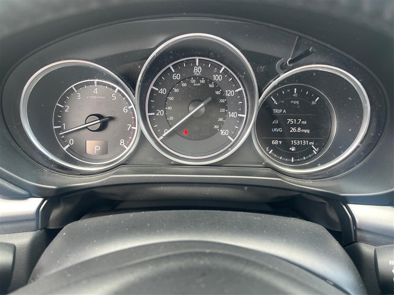 Mazda CX-5  2018