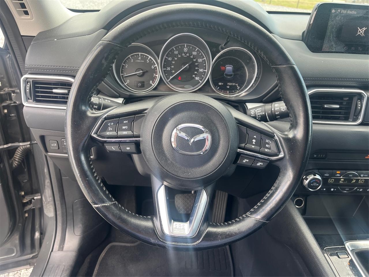 Mazda CX-5  2018