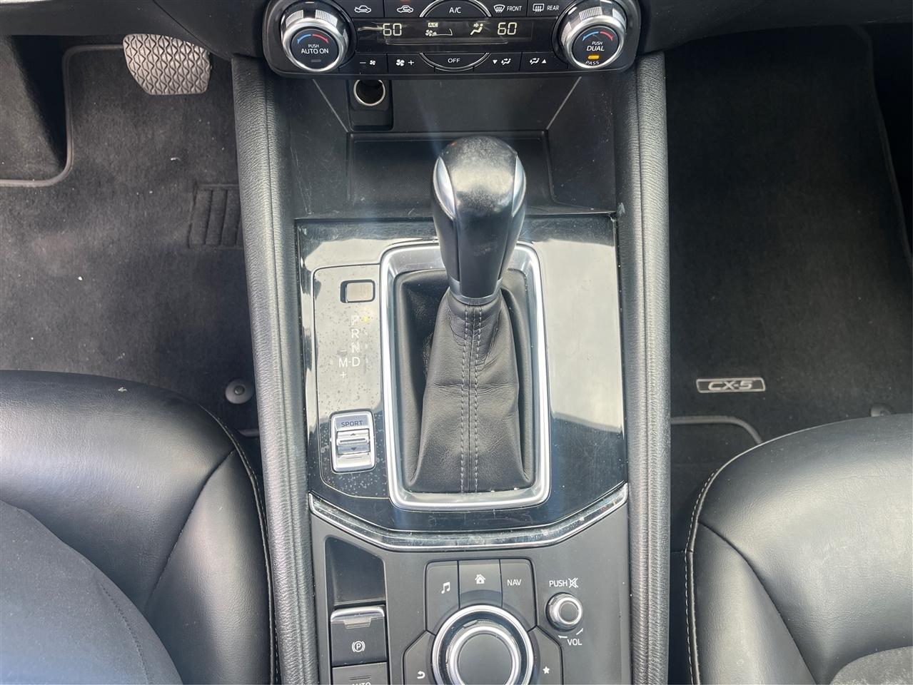 Mazda CX-5  2018