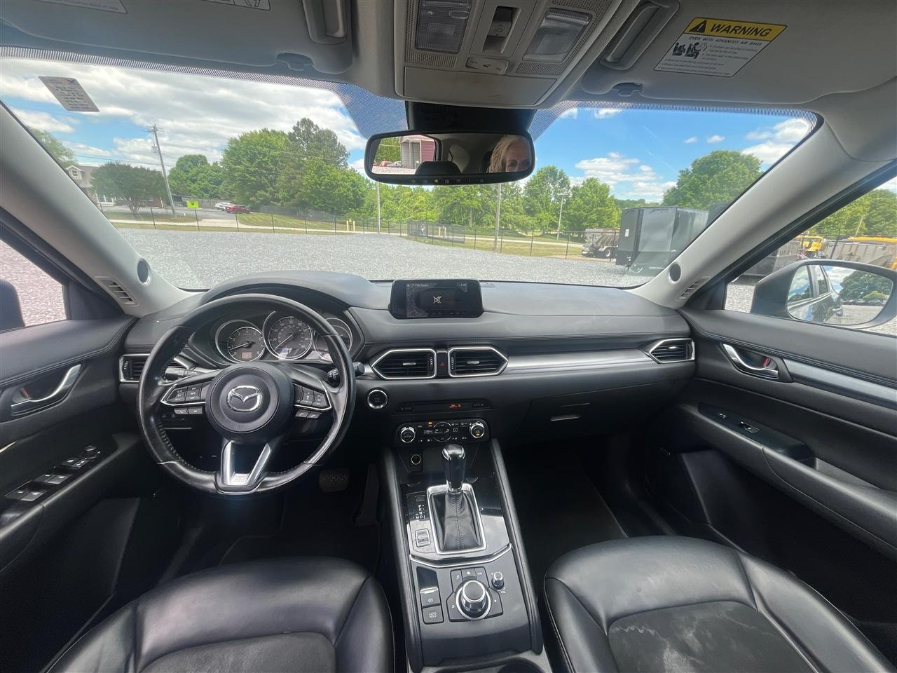 Mazda CX-5  2018