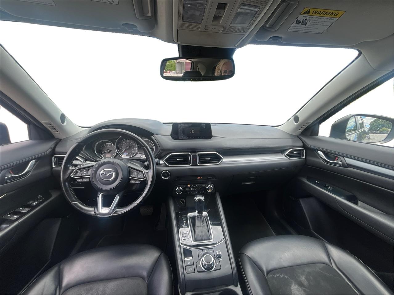 Mazda CX-5  2018