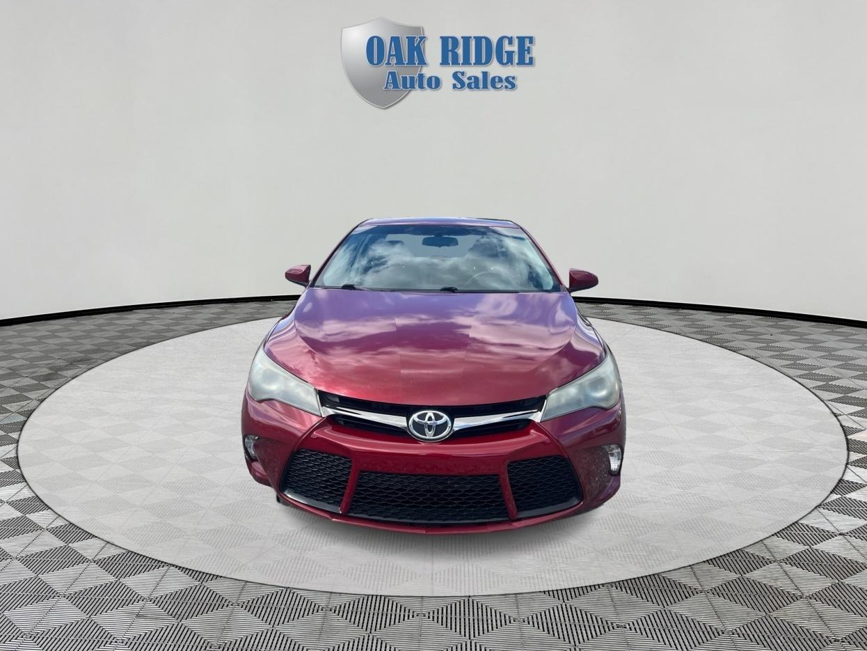 Toyota Camry  2016