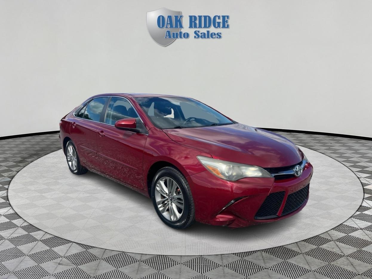 Toyota Camry  2016