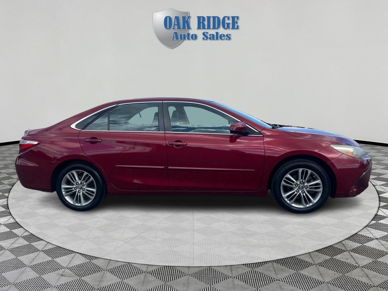 Toyota Camry  2016