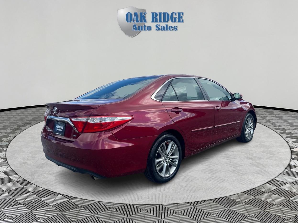 Toyota Camry  2016