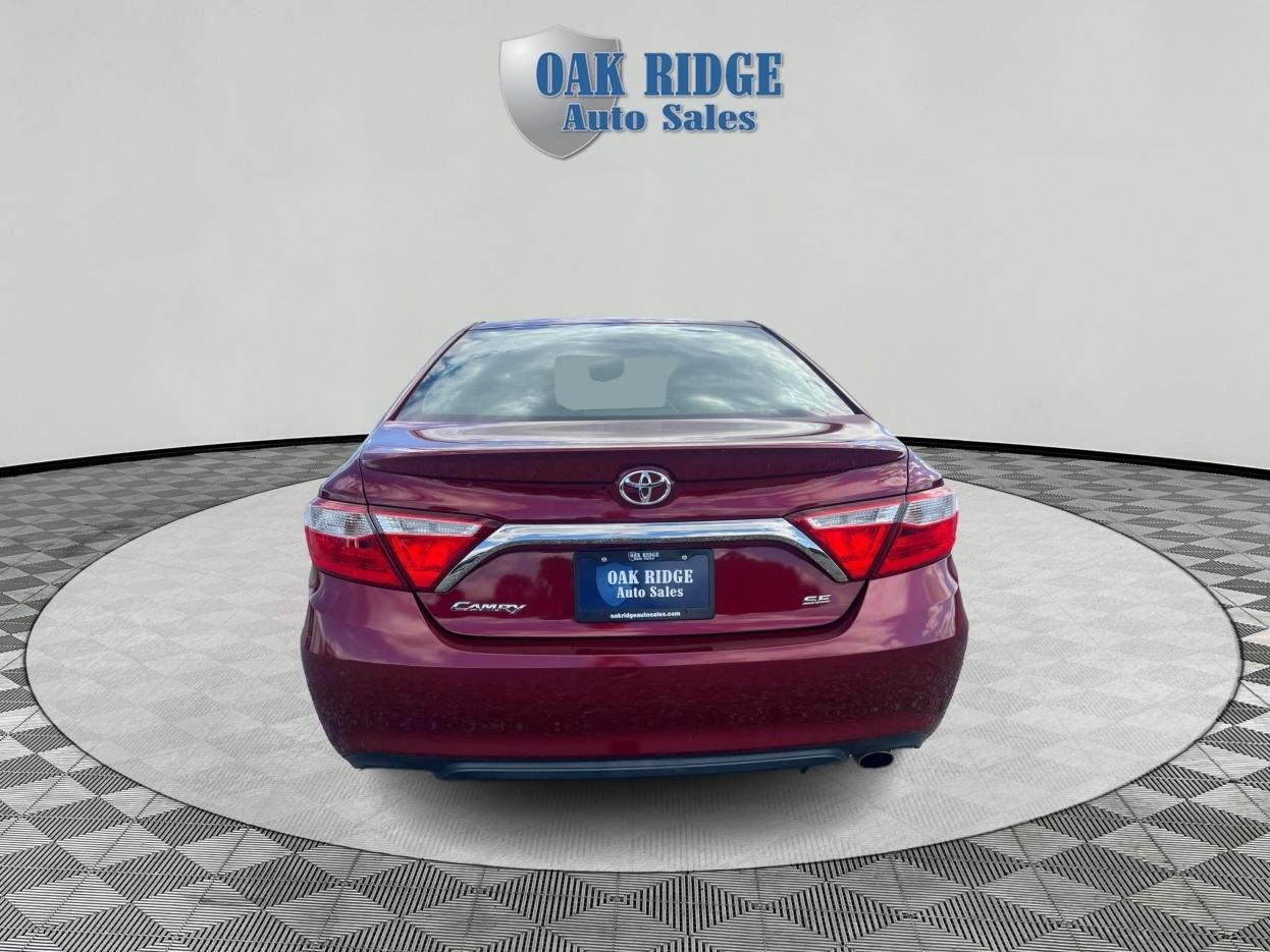 Toyota Camry  2016