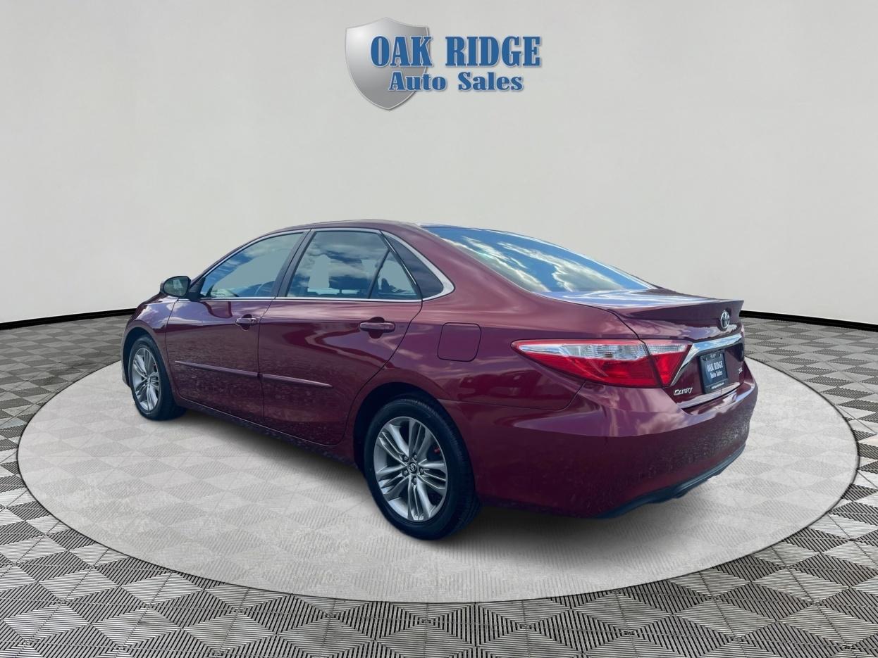 Toyota Camry  2016