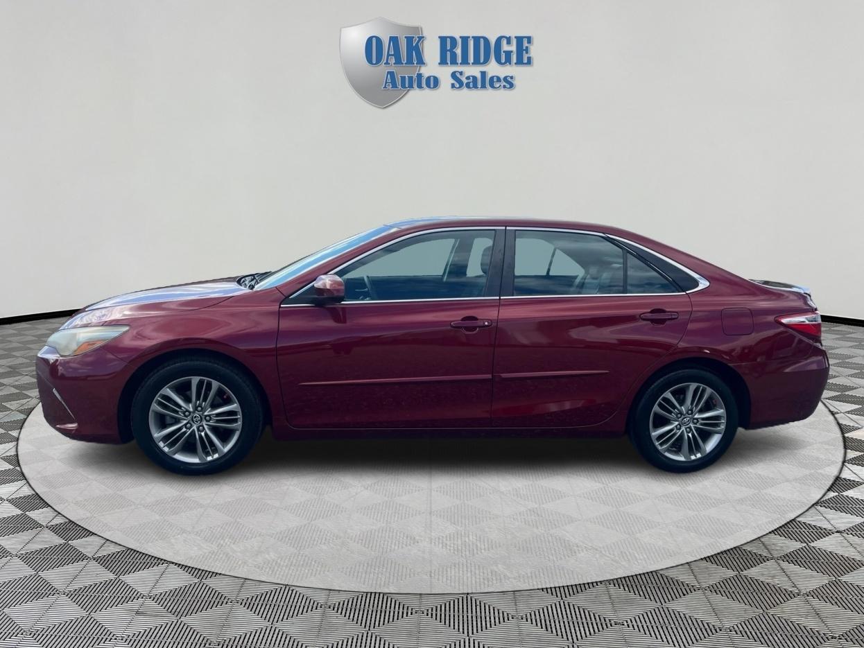 Toyota Camry  2016