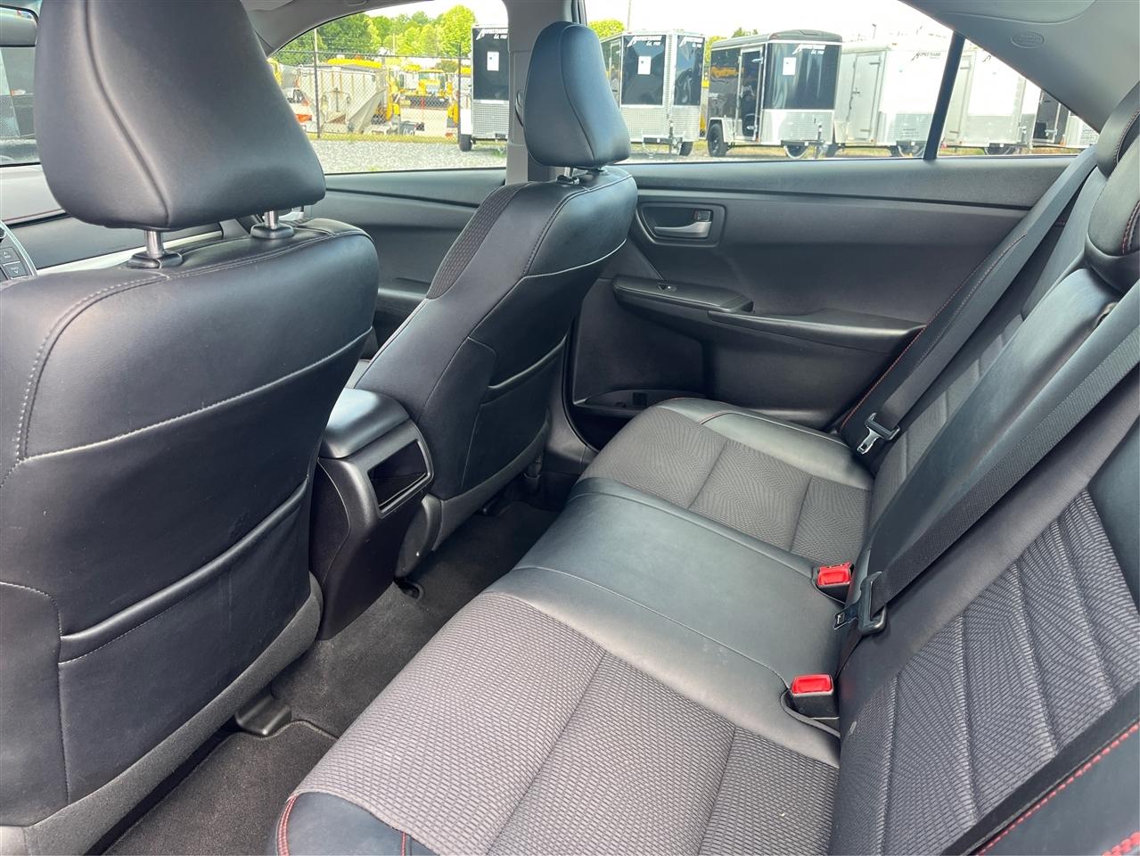 Toyota Camry  2016