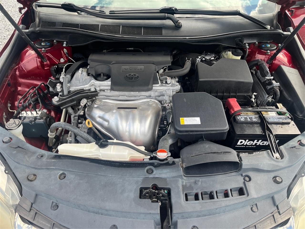 Toyota Camry  2016