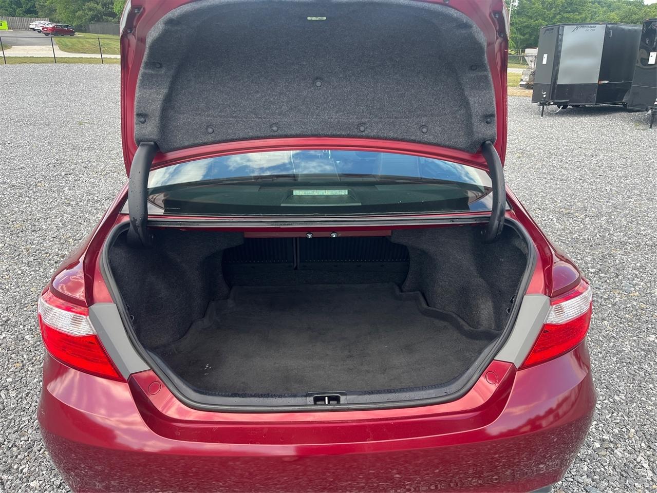 Toyota Camry  2016