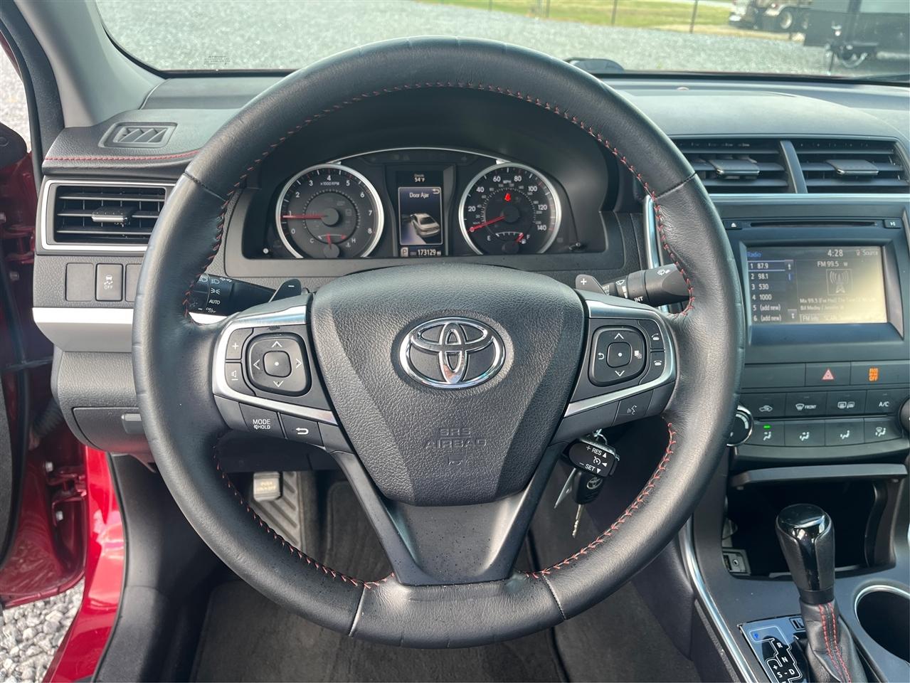 Toyota Camry  2016