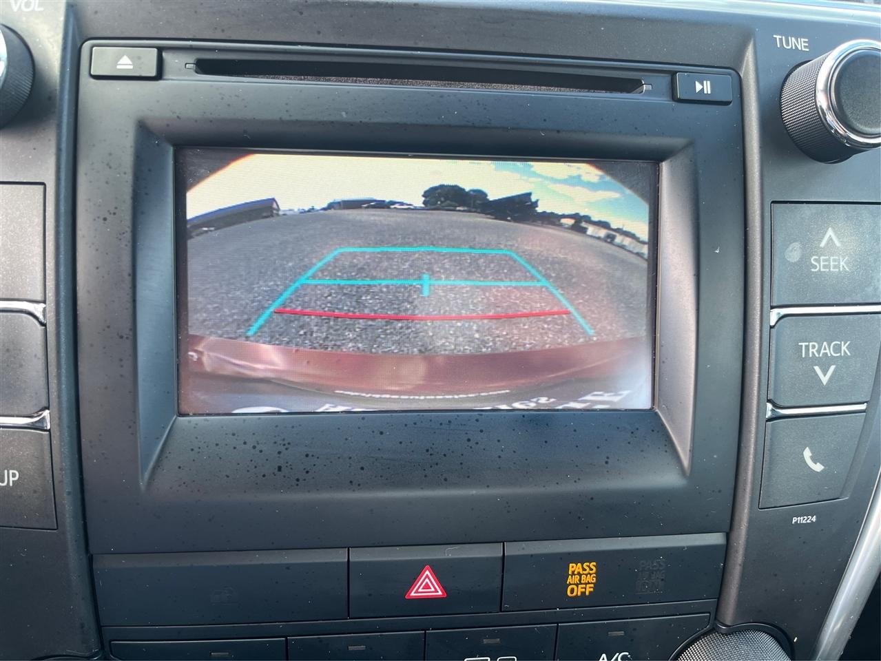 Toyota Camry  2016