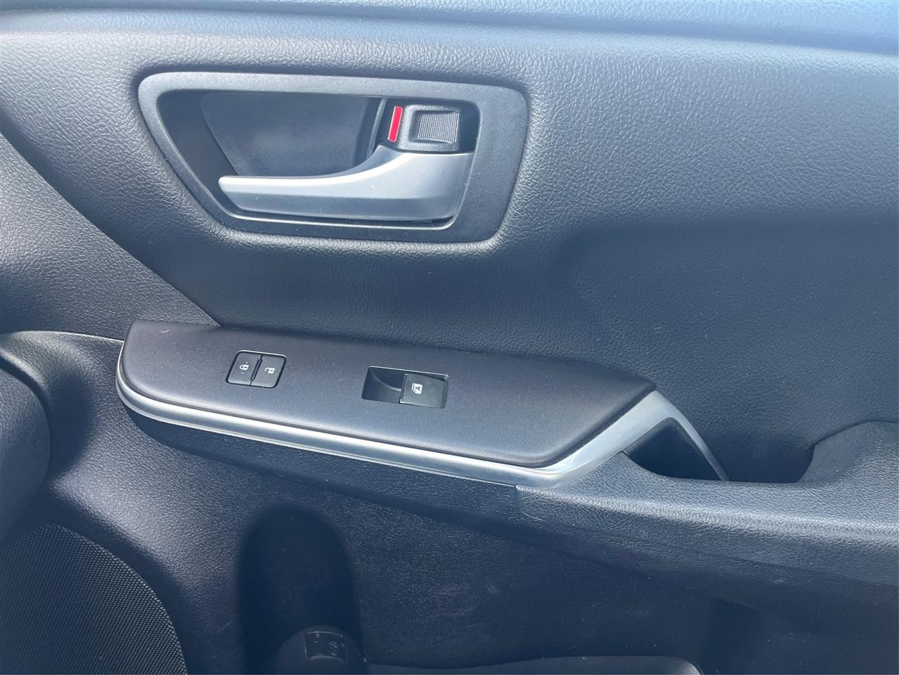 Toyota Camry  2016