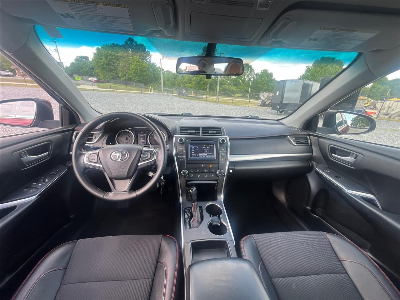 Toyota Camry  2016