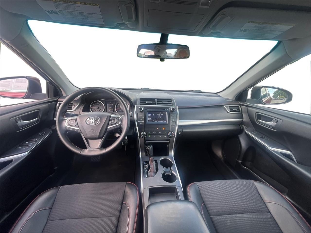 Toyota Camry  2016