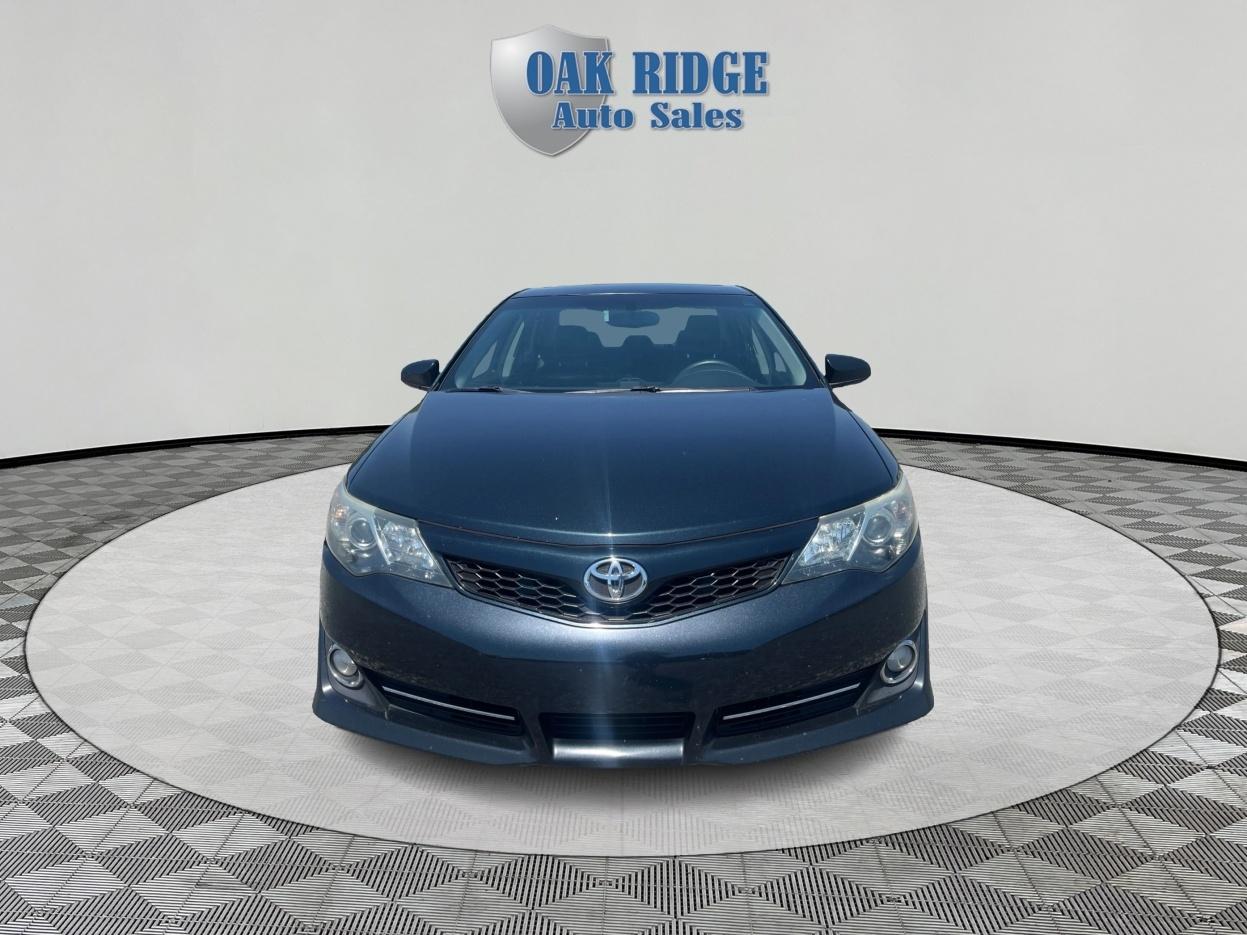 Toyota Camry SE Sport 2014