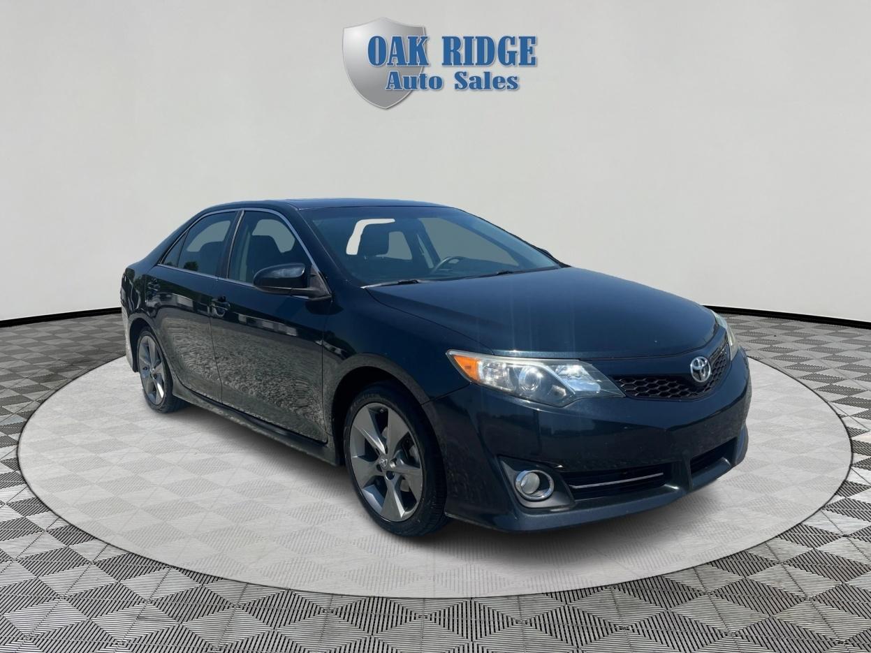 Toyota Camry SE Sport 2014