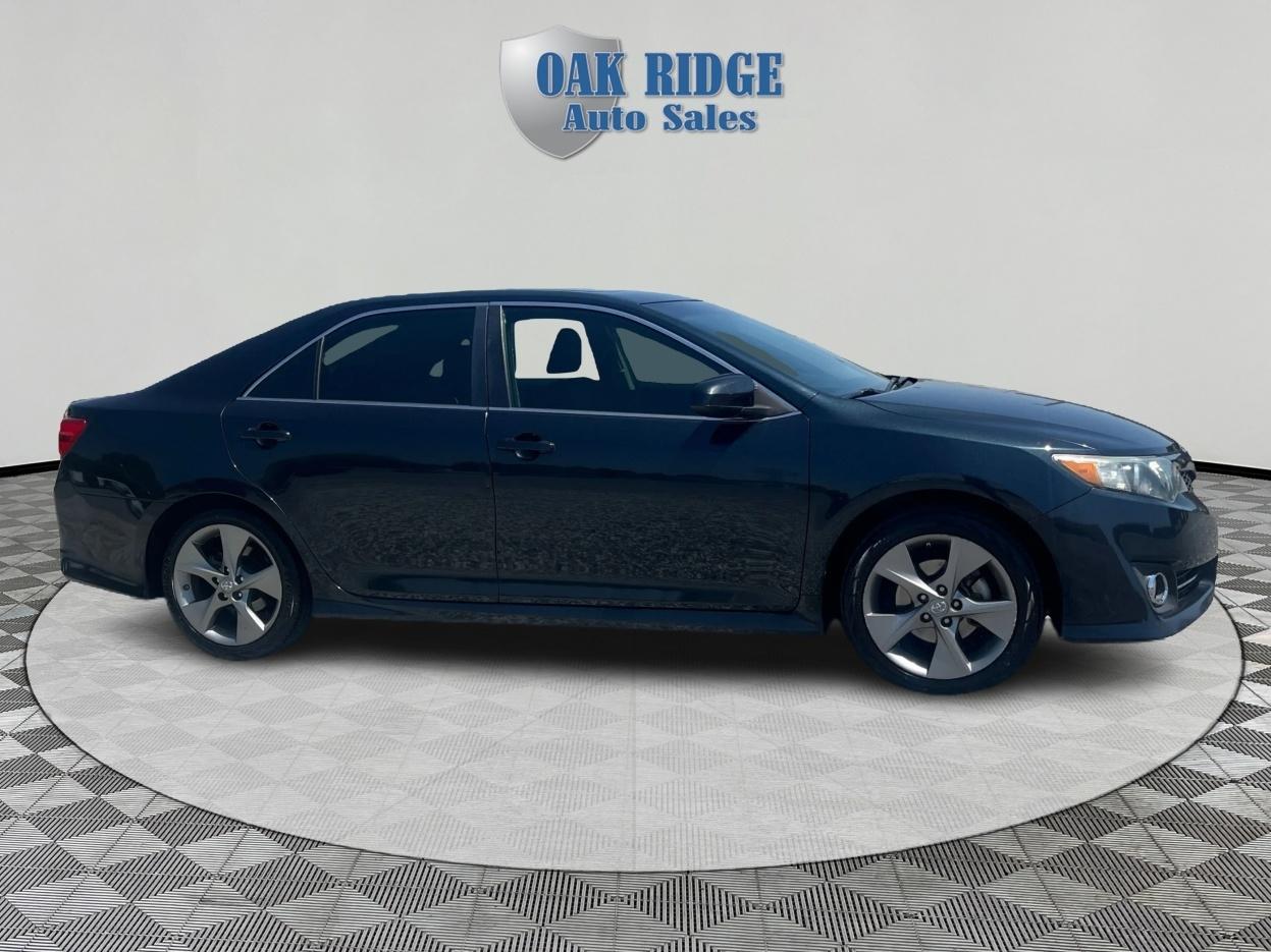 Toyota Camry SE Sport 2014
