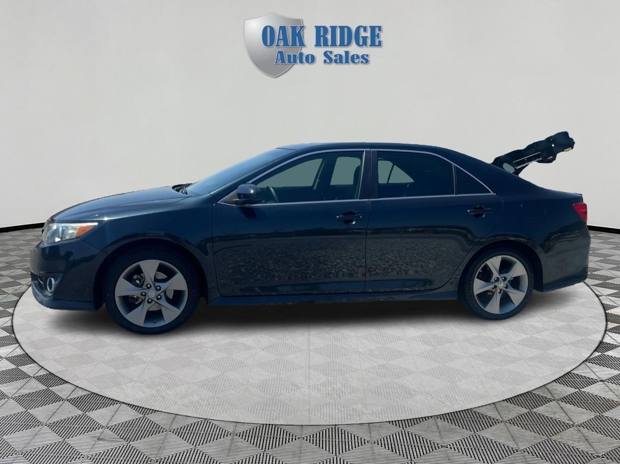 Toyota Camry SE Sport 2014
