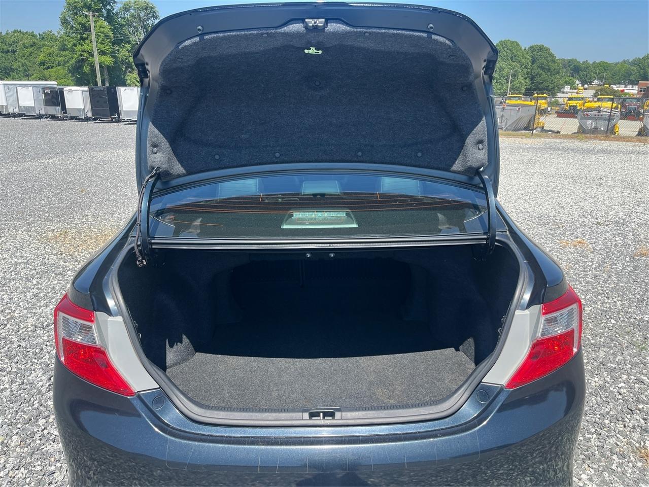 Toyota Camry SE Sport 2014