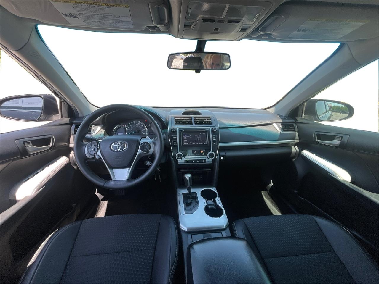 Toyota Camry SE Sport 2014