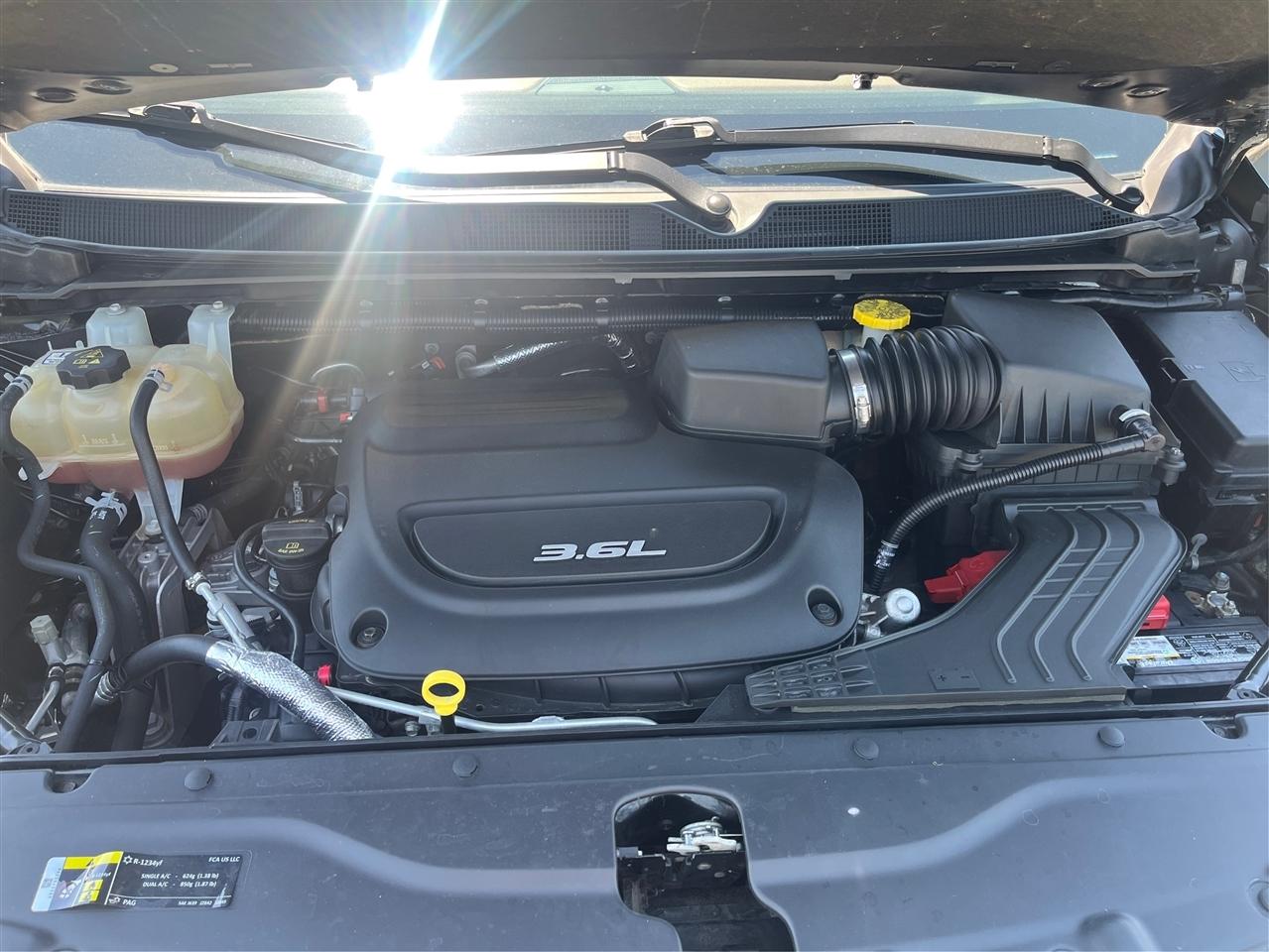 Chrysler Pacifica Limited 2018