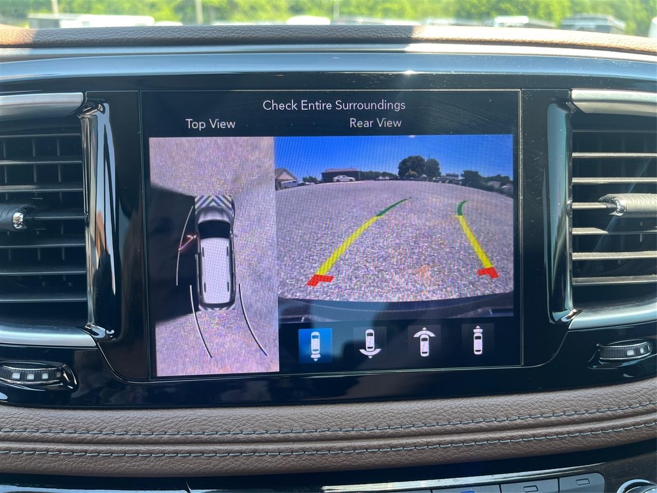 Chrysler Pacifica Limited 2018
