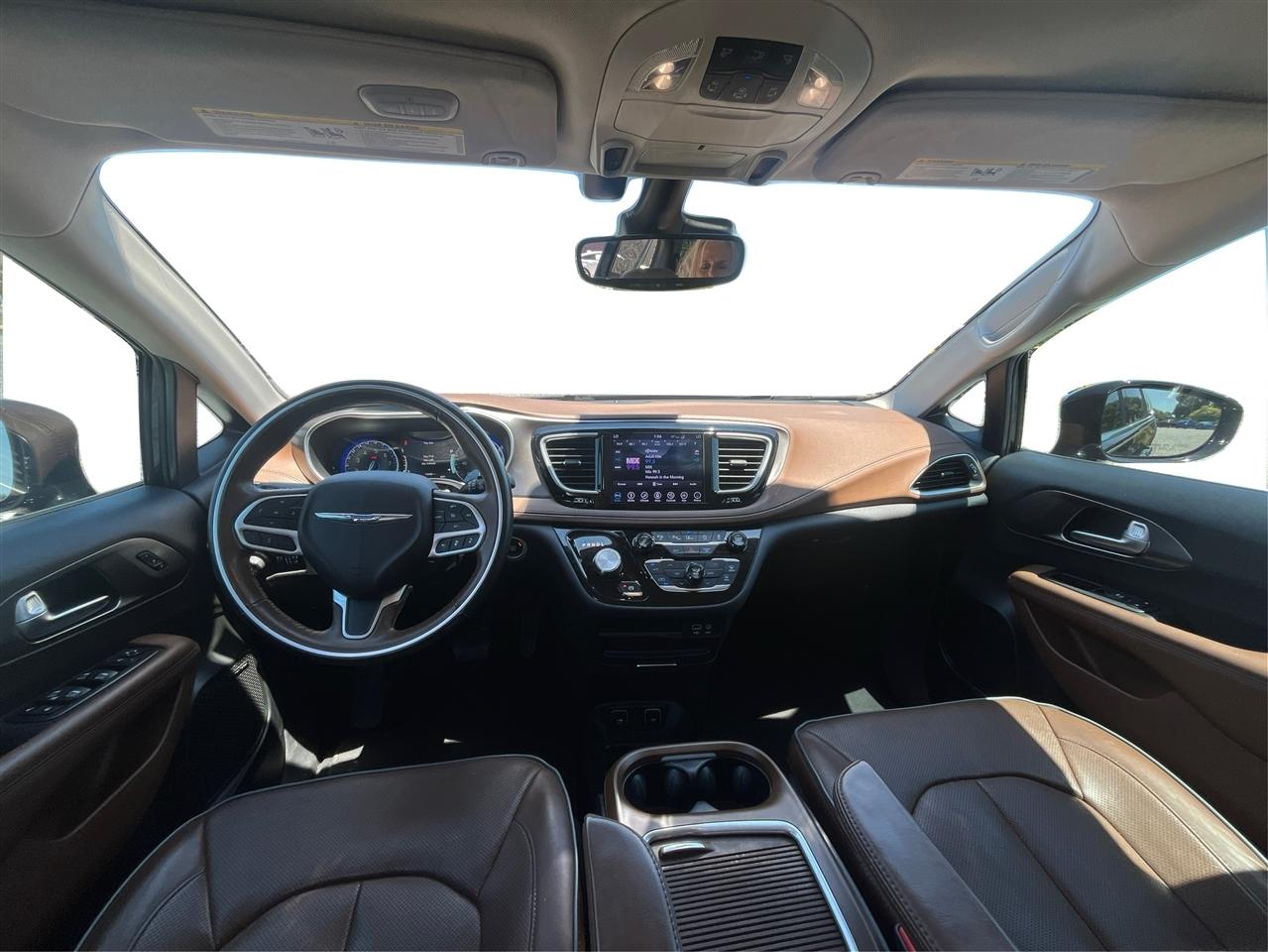 Chrysler Pacifica Limited 2018