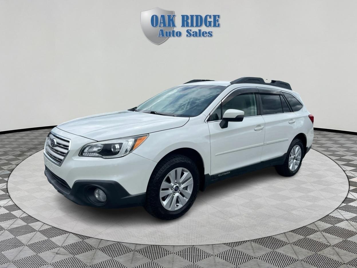 2017 Subaru Outback 2.5i Premium's photo