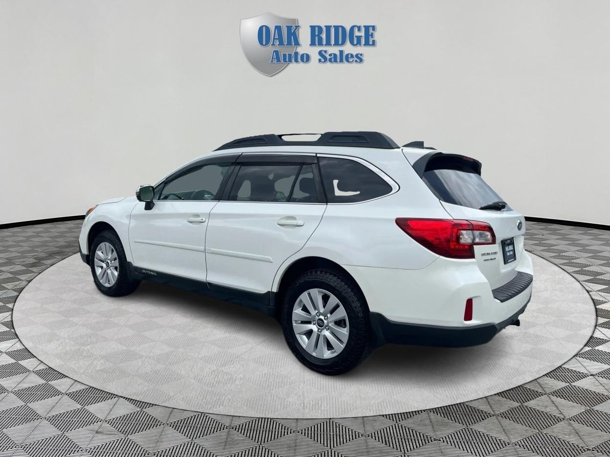 Subaru Outback  2017