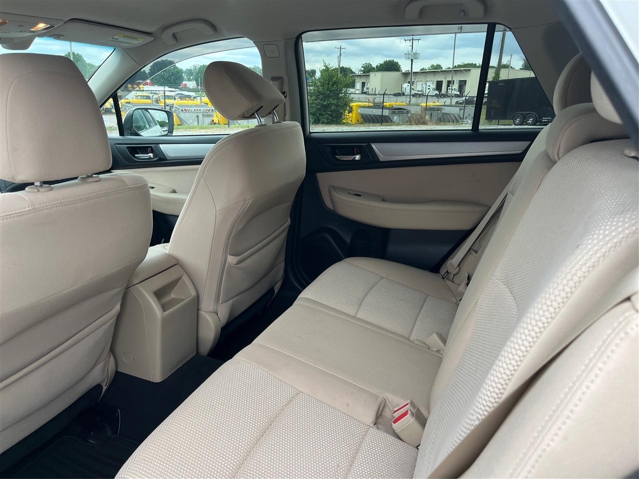 Subaru Outback  2017