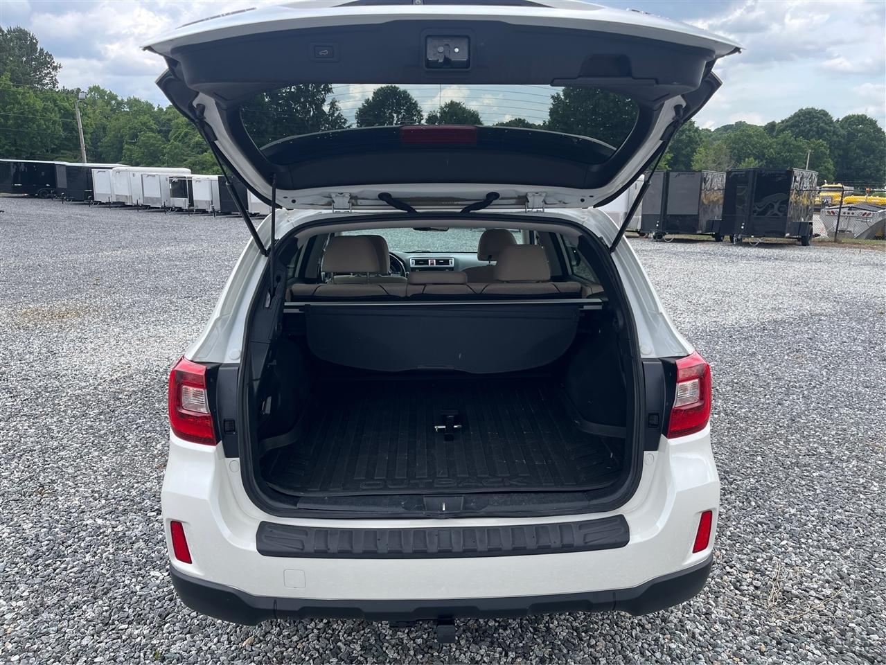 Subaru Outback  2017