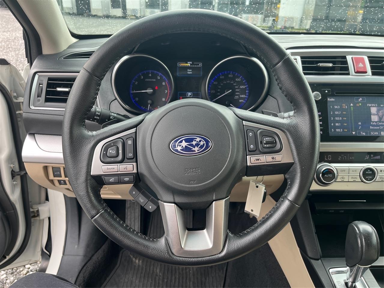 Subaru Outback  2017
