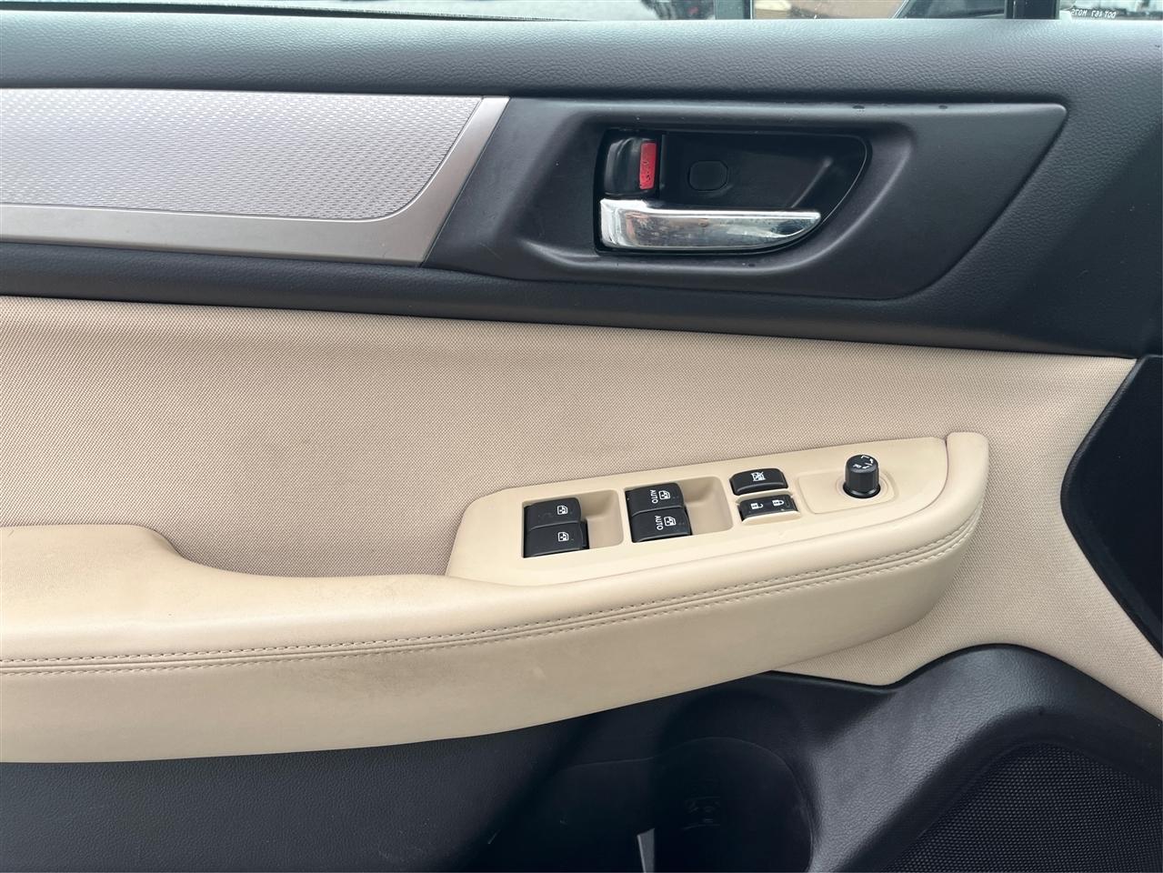 Subaru Outback  2017