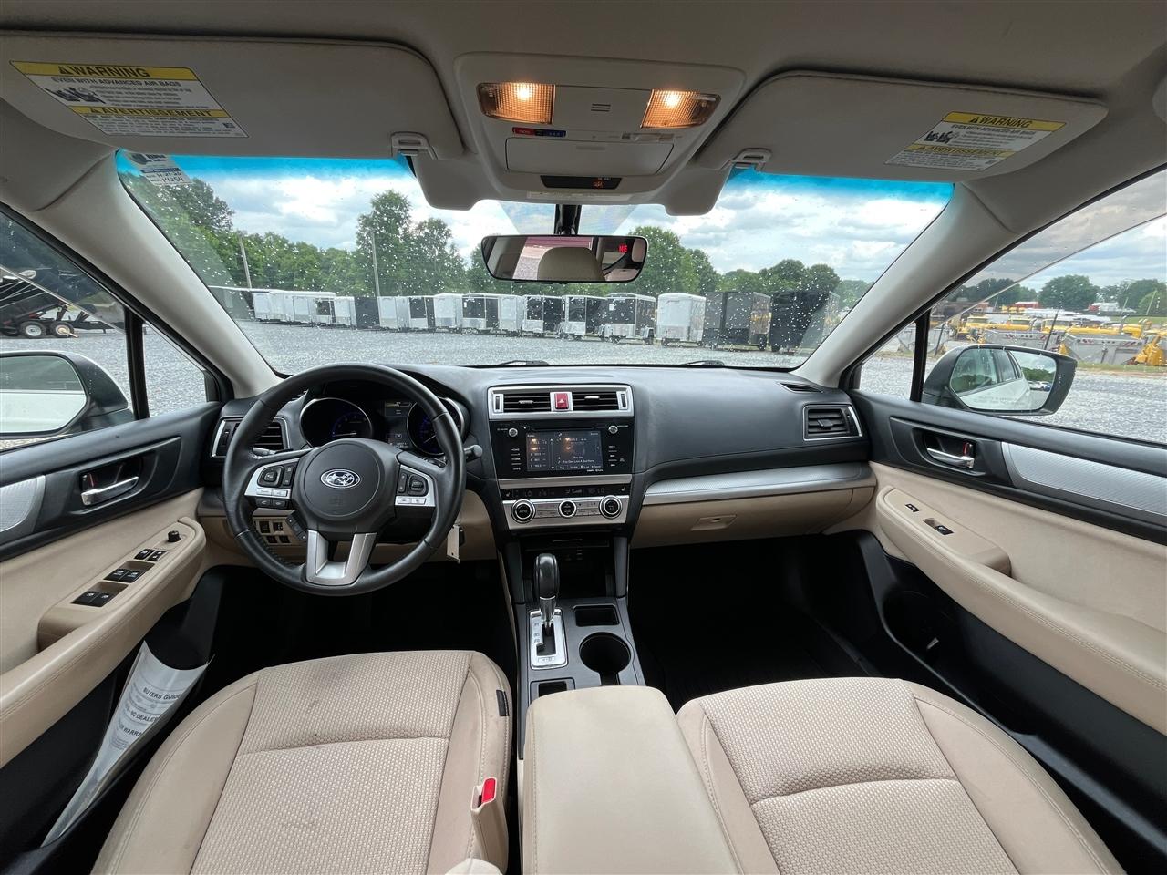 Subaru Outback  2017