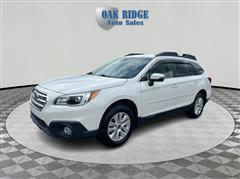 2017 Subaru Outback 