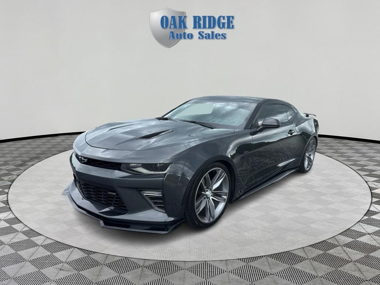 2016 Chevrolet Camaro 6.2 2SS's photo