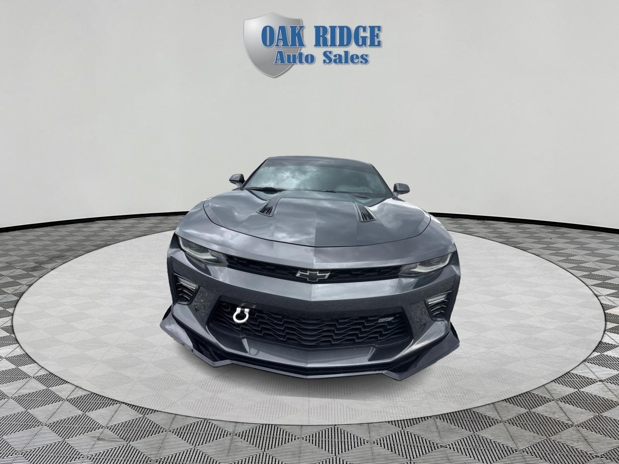 Chevrolet Camaro SS 2016