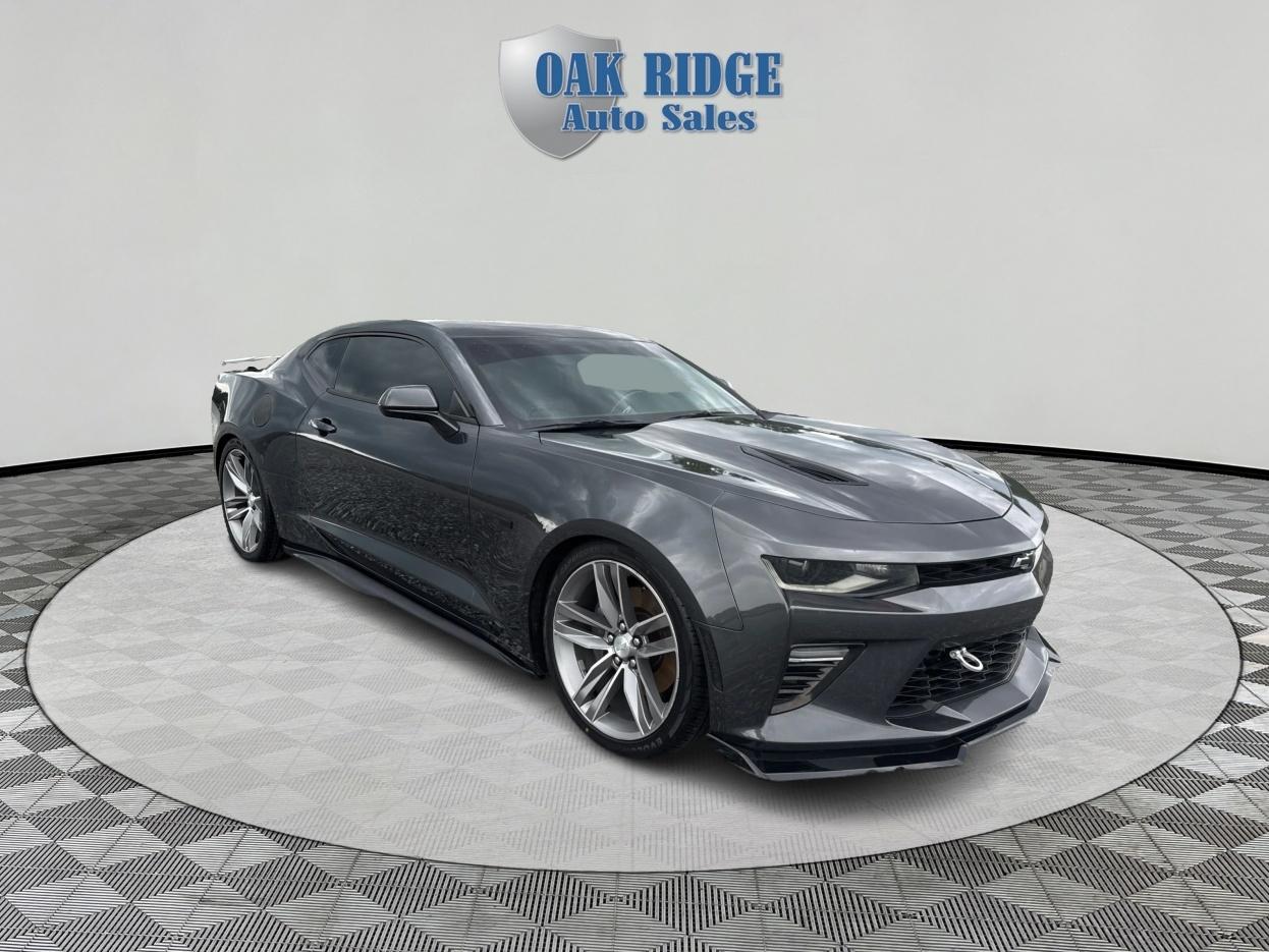 Chevrolet Camaro SS 2016