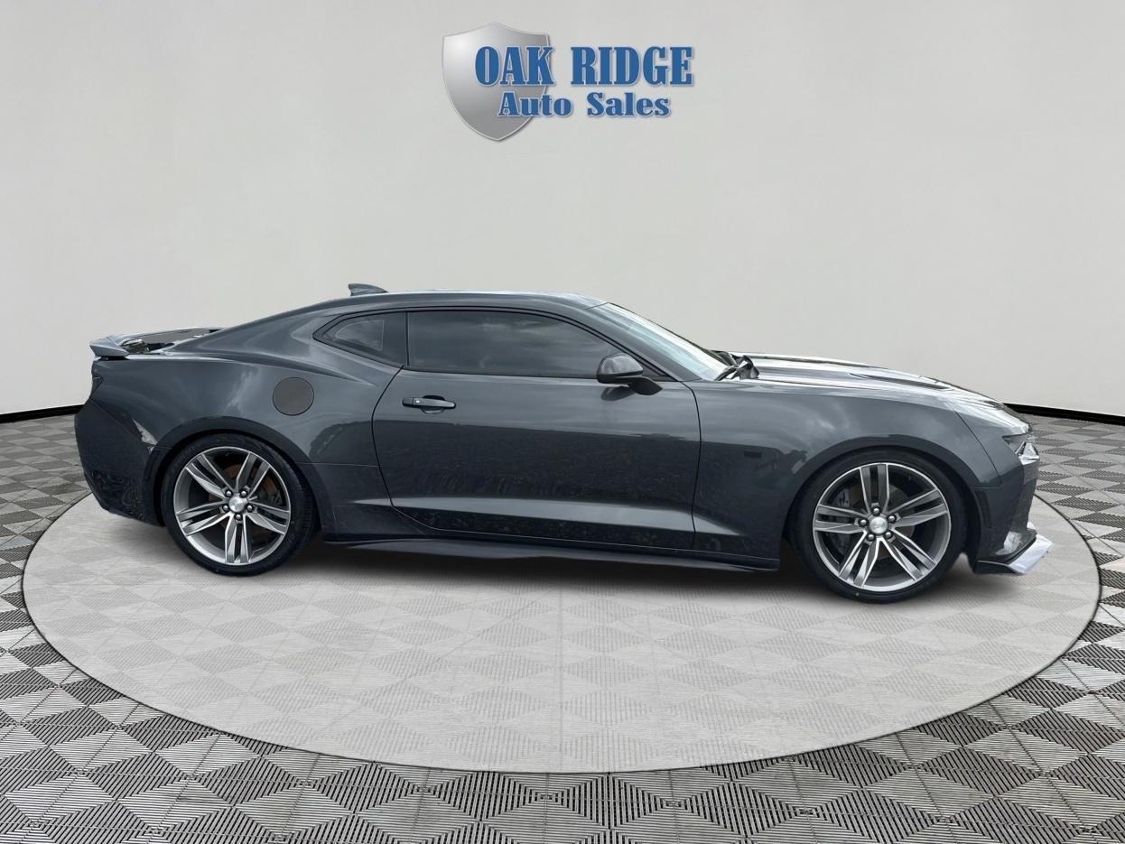 Chevrolet Camaro SS 2016