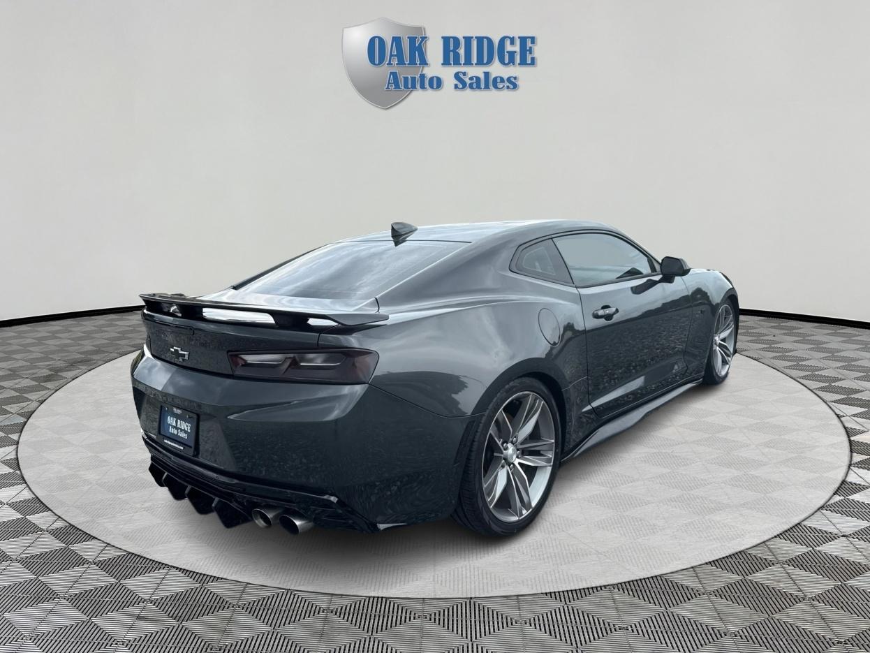 Chevrolet Camaro SS 2016