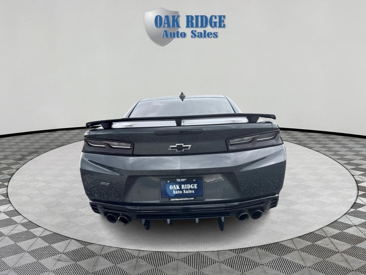 Chevrolet Camaro SS 2016