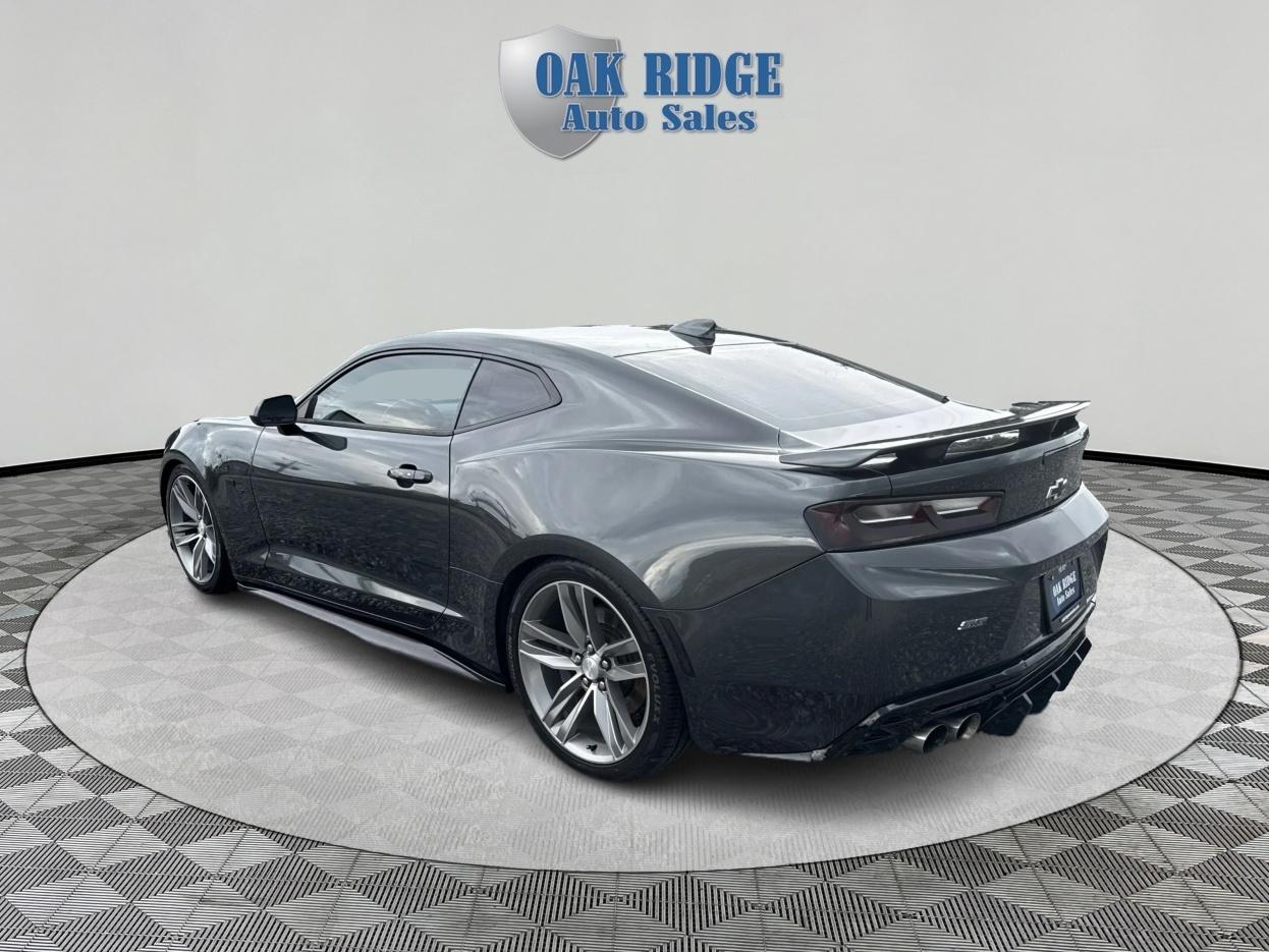 Chevrolet Camaro SS 2016