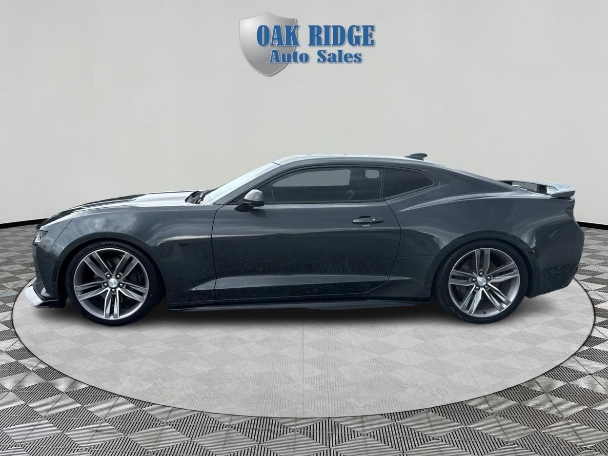 Chevrolet Camaro SS 2016