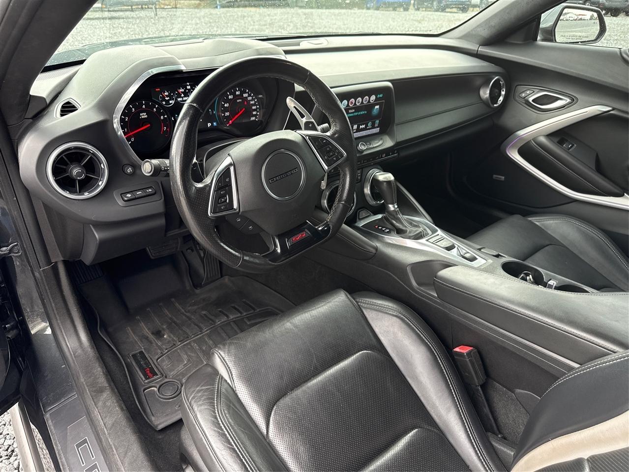 Chevrolet Camaro SS 2016
