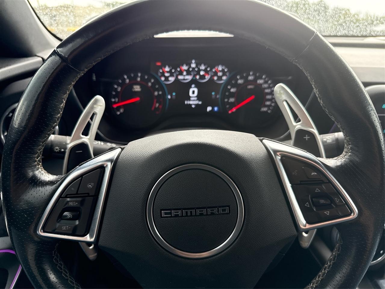 Chevrolet Camaro SS 2016