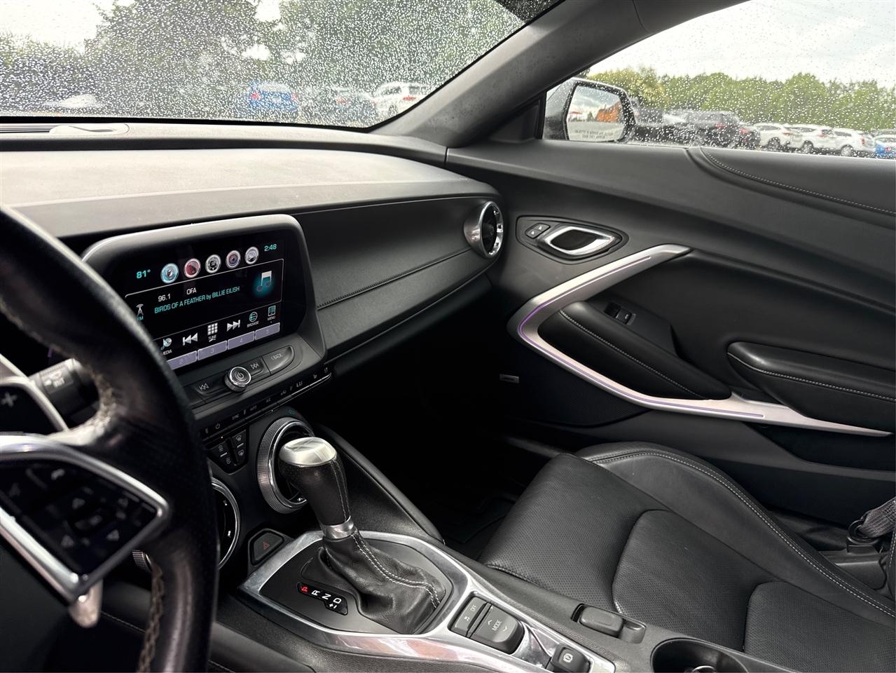 Chevrolet Camaro SS 2016