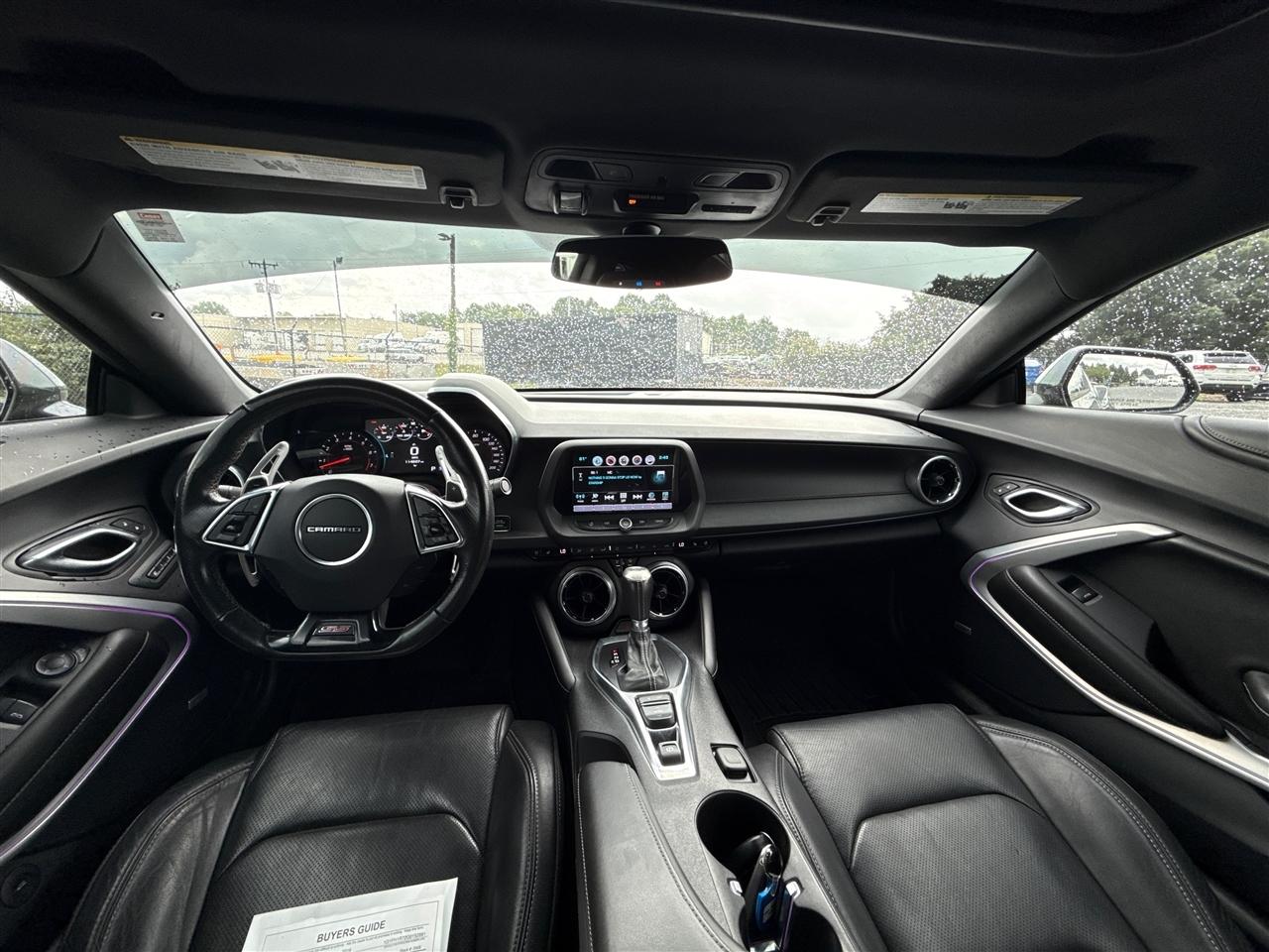 Chevrolet Camaro SS 2016