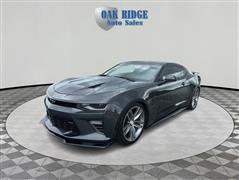 2016 Chevrolet Camaro 